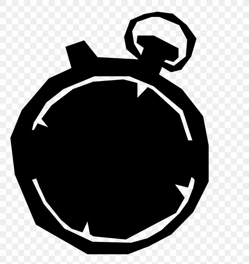 Stopwatch Clip Art, PNG, 2268x2400px, Stopwatch, Artwork, Ball, Black, Black And White Download Free