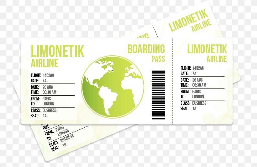 Airplane Flight Airline Ticket Boarding Pass, PNG, 747x534px, Airplane, Air Transportation, Airline, Airline Ticket, Boarding Download Free
