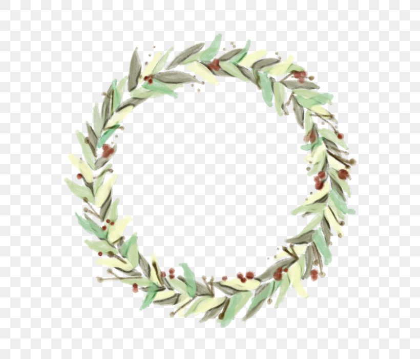 Christmas Decoration, PNG, 700x700px, Watercolor, Christmas Decoration, Fashion Accessory, Jewellery, Leaf Download Free