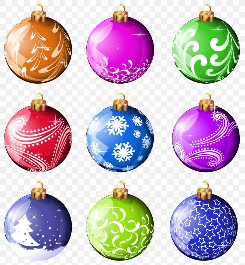 Christmas Ornament Christmas Decoration Clip Art, PNG, 1024x1110px, Christmas Ornament, Art, Ball, Christmas, Christmas And Holiday Season Download Free