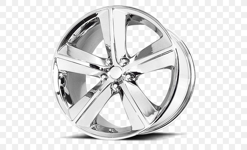 Custom Wheel Car Rim Tire, PNG, 500x500px, Wheel, Alloy Wheel, Auto Part, Automotive Wheel System, Black And White Download Free