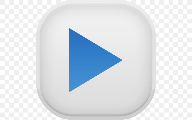 Film Video Cinema Media Player Computer Software, PNG, 512x512px, Film,  Android, Blue, Cinema, Computer Software Download