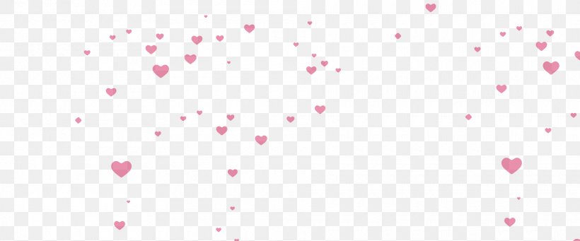 Graphic Design Petal Pattern, PNG, 1920x800px, Petal, Heart, Magenta, Pink, Point Download Free