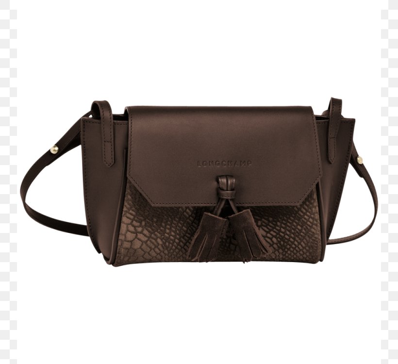 Handbag Longchamp Messenger Bags Leather, PNG, 750x750px, Handbag, Backpack, Bag, Brand, Briefcase Download Free