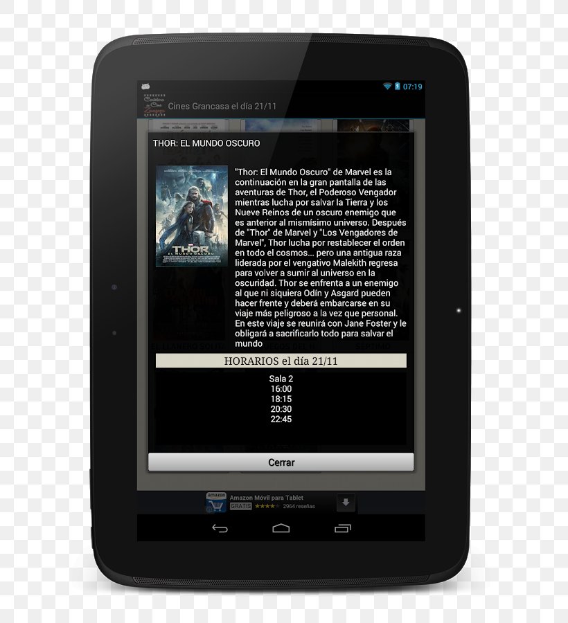 Handheld Devices Thor Picture Frames Poster Nøgne Ø, PNG, 649x900px, Handheld Devices, Display Device, Electronic Device, Electronics, Film Download Free