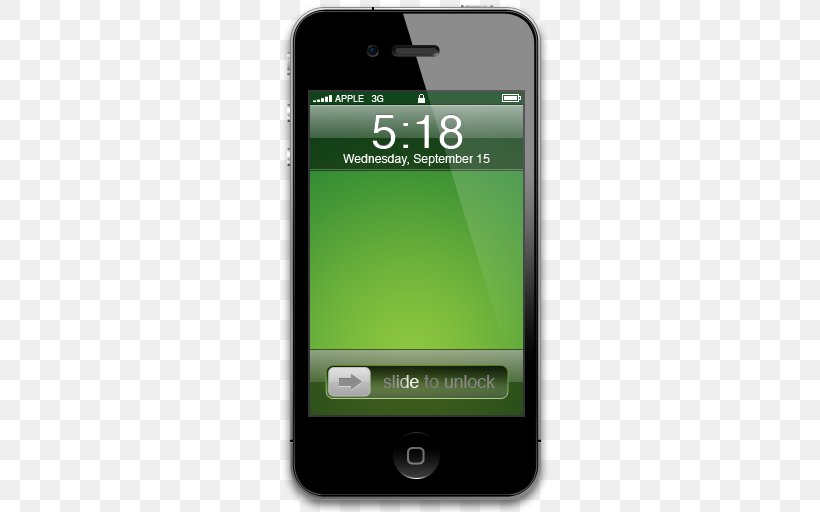 IPhone 4S IPhone 3GS, PNG, 512x512px, Iphone 4, Apple, Cellular Network, Communication Device, Computer Download Free