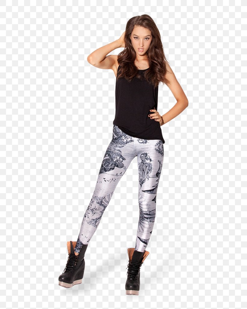 Leggings Clothing Fashion Jeans Model, PNG, 683x1024px, Watercolor, Cartoon, Flower, Frame, Heart Download Free