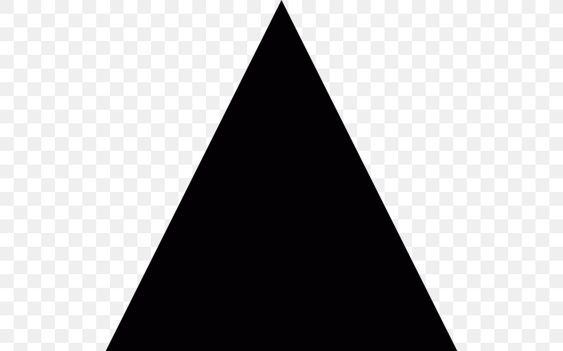 Penrose Triangle Symbol Shape Sierpinski Triangle, PNG, 512x512px, Penrose Triangle, Black, Black And White, Black Triangle, Edge Download Free