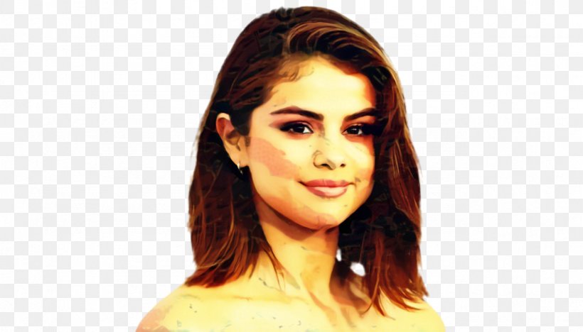 Face Cartoon, PNG, 1279x730px, Selena Gomez, American Singer, Beauty, Beauty Parlour, Black Hair Download Free