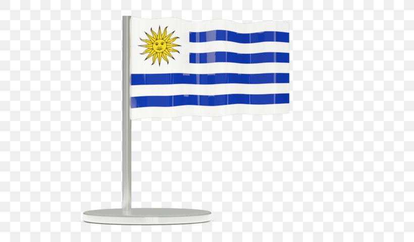 Flag Of Uruguay Flag Of Uruguay National Flag, PNG, 640x480px, Uruguay, Blue, Cake, Cobalt Blue, Flag Download Free