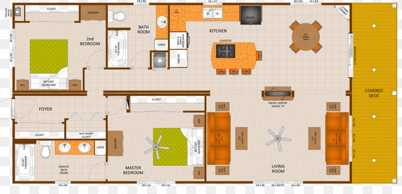 Floor Plan Property, PNG, 2877x1396px, Floor Plan, Elevation, Floor, Home, Media Download Free