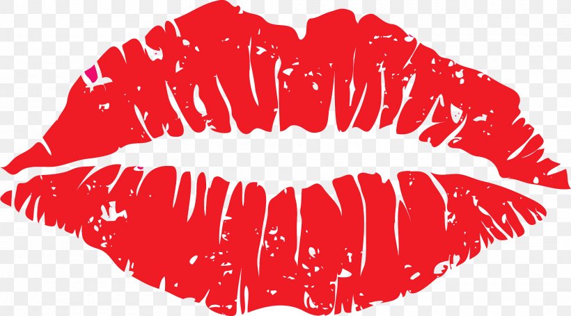 Kiss Cartoon Lip Clip Art, PNG, 2000x1112px, Lip, Data Compression, Illustration, Kiss, Lipstick Download Free