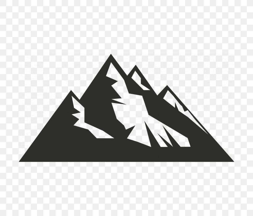Logo Hiking, PNG, 700x700px, Logo, Area, Black, Black And White, Brand Download Free