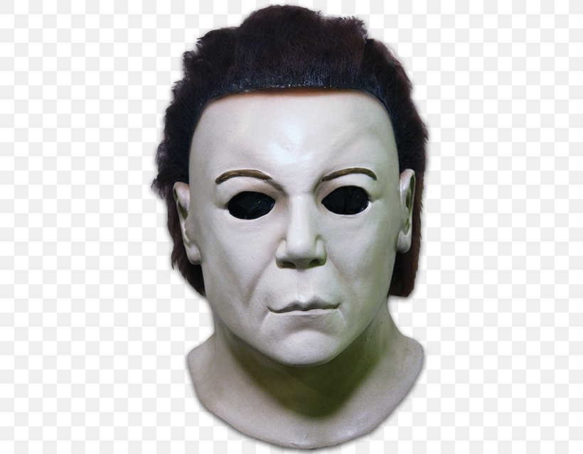 Michael Myers Halloween: Resurrection Halloween Film Series Mask, PNG, 436x639px, Michael Myers, Chin, Clothing Accessories, Costume, Face Download Free