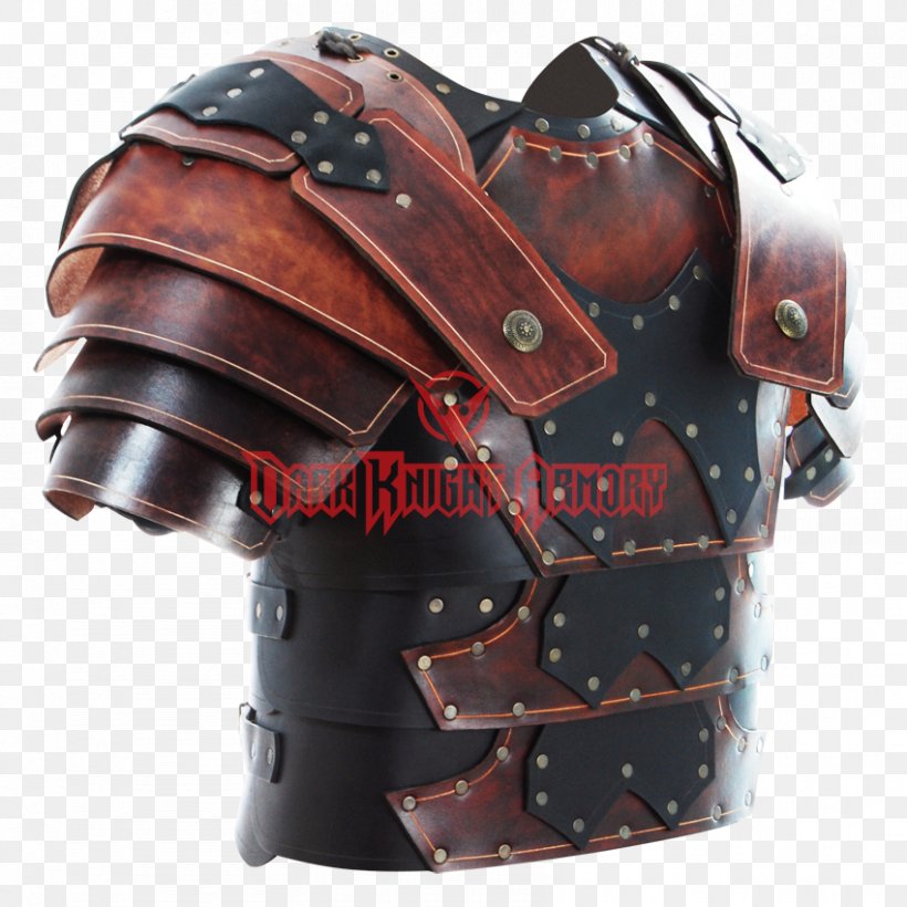 Muscle Cuirass Armour Lorica Segmentata Leather, PNG, 850x850px, Cuirass, Armour, Belt, Body Armor, Breastplate Download Free