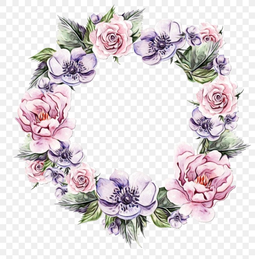 Wreath Garland Flower Clip Art, PNG, 1024x1040px, Wreath, Cut Flowers, Floral Design, Flower, Flower Bouquet Download Free