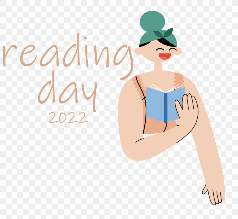 Reading Day, PNG, 3000x2756px, Reading Day, Behavior, Cartoon, Hm, Logo Download Free