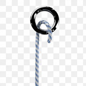 Rope - Anchor Bend Half Hitch Rope Knot Round Turn And Two Half-hitches PNG