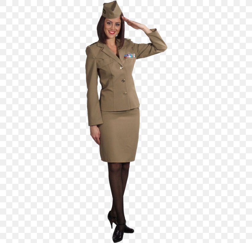 Army Officer Soldier Costume Skirt Dress, PNG, 500x793px, Army Officer, Army, Clothing, Clothing Accessories, Costume Download Free