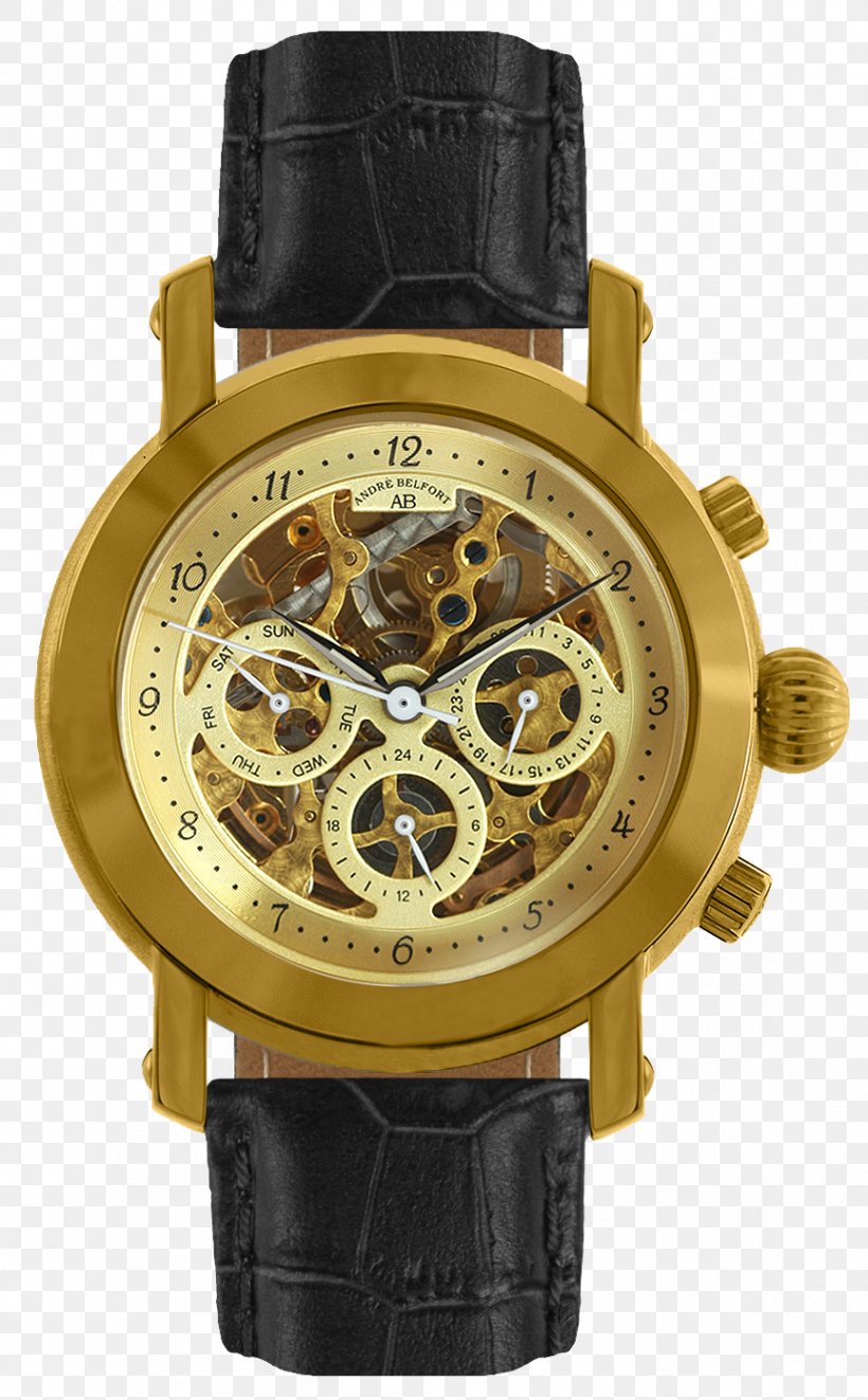 Automatic Watch Strap Clock Sapphire, PNG, 864x1395px, Watch, Automatic Watch, Bracelet, Clock, Esprit Holdings Download Free