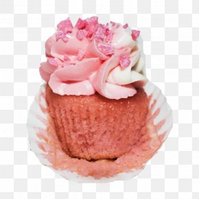Nuts Moon Cake - Buttercream Cupcake Muffin Cake Decorating Dessert PNG