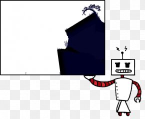 Stick Figure Looking In Mirror - Clip Art Illustration Emoticon Morty Smith Xkcd PNG