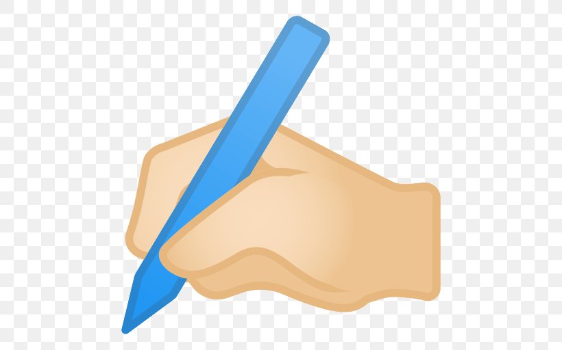 Clip Art Emoji Writing, PNG, 512x512px, Emoji, Apple Color Emoji, Emoticon, Finger, Hand Download Free
