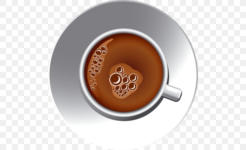 Coffee Cup Cappuccino Instant Coffee Turkish Coffee, PNG, 500x500px, Coffee Cup, Beverages, Caffeine, Cappuccino, Coffee Download Free