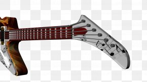 Design - Guitar Angle PNG