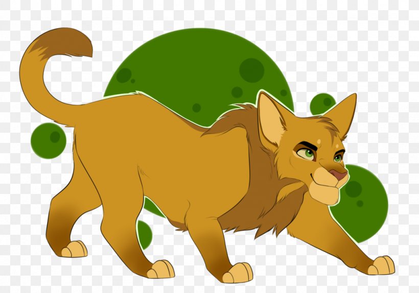 Kitten Whiskers Lion Cat Warriors, PNG, 1024x717px, Kitten, Big Cats, Brambleclaw, Carnivoran, Cartoon Download Free