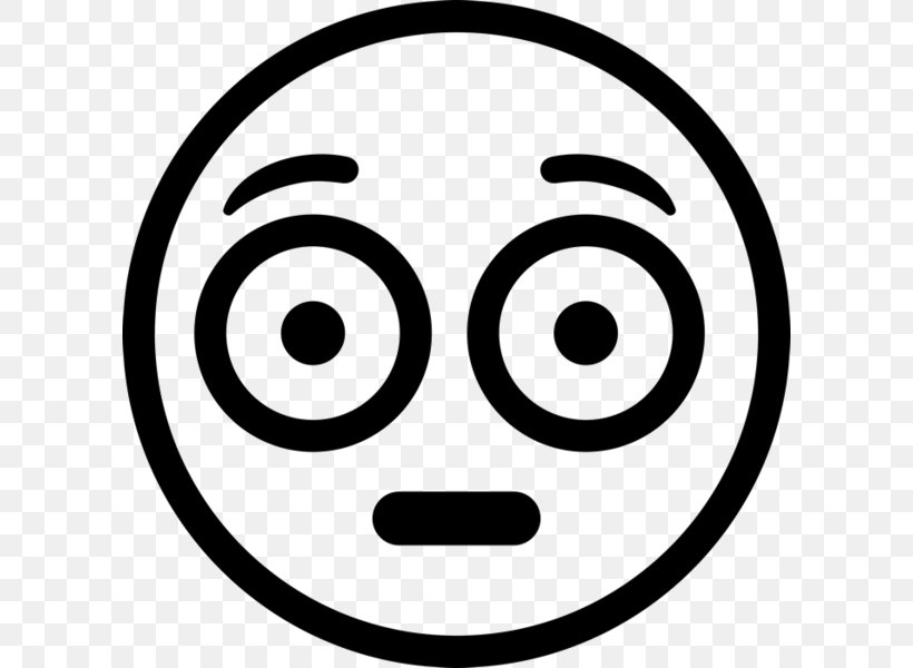 Smiley Emoticon Clip Art Emoji, PNG, 600x600px, Smiley, Black And White, Email, Emoji, Emoticon Download Free