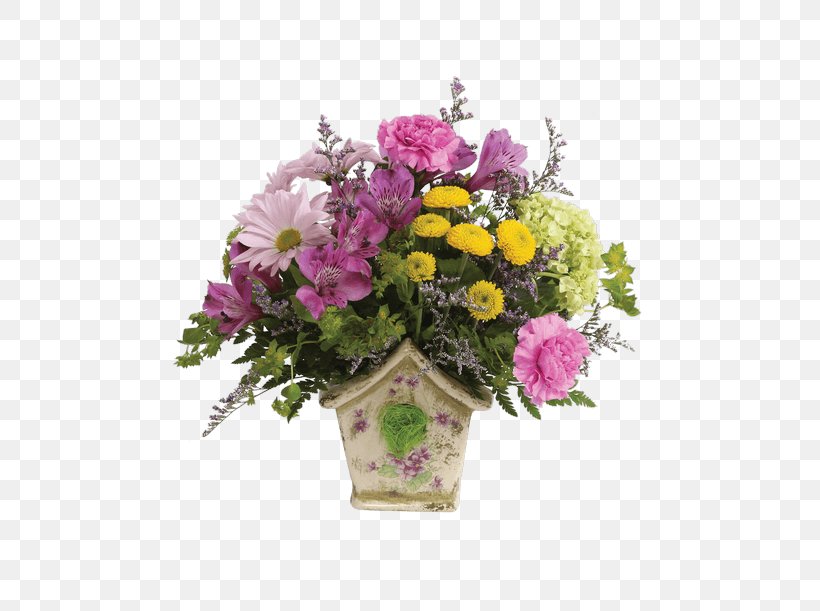 Swonk's Flower Shop Floristry Teleflora Flower Delivery, PNG, 500x611px, Floristry, Annual Plant, Artificial Flower, Basket, Birthday Download Free
