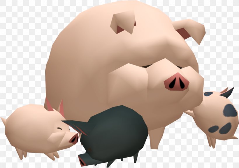 The Legend Of Zelda: The Wind Waker Pig The Legend Of Zelda: Phantom Hourglass Link The Legend Of Zelda: The Minish Cap, PNG, 1024x724px, Legend Of Zelda The Wind Waker, Cartoon, Domestic Pig, Face, Head Download Free