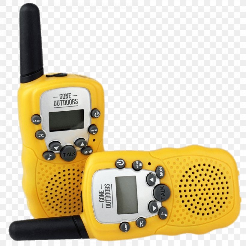 Walkie-talkie Two-way Radio Continuous Tone-Coded Squelch System Ultra High Frequency, PNG, 902x902px, Walkietalkie, Amateur Radio, Baofeng Uv5r, Communication Channel, Continuous Tonecoded Squelch System Download Free