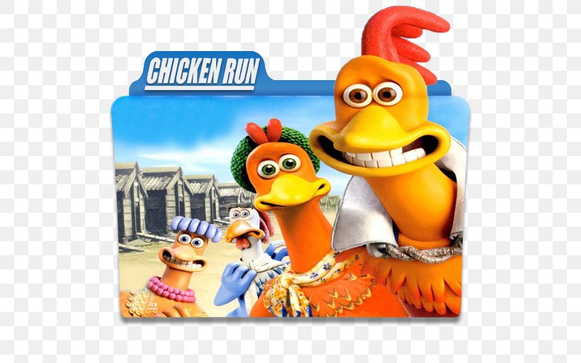 Chicken Run PlayStation YouTube, PNG, 512x512px, Chicken Run, Android, Beak, Bird, Chicken Download Free