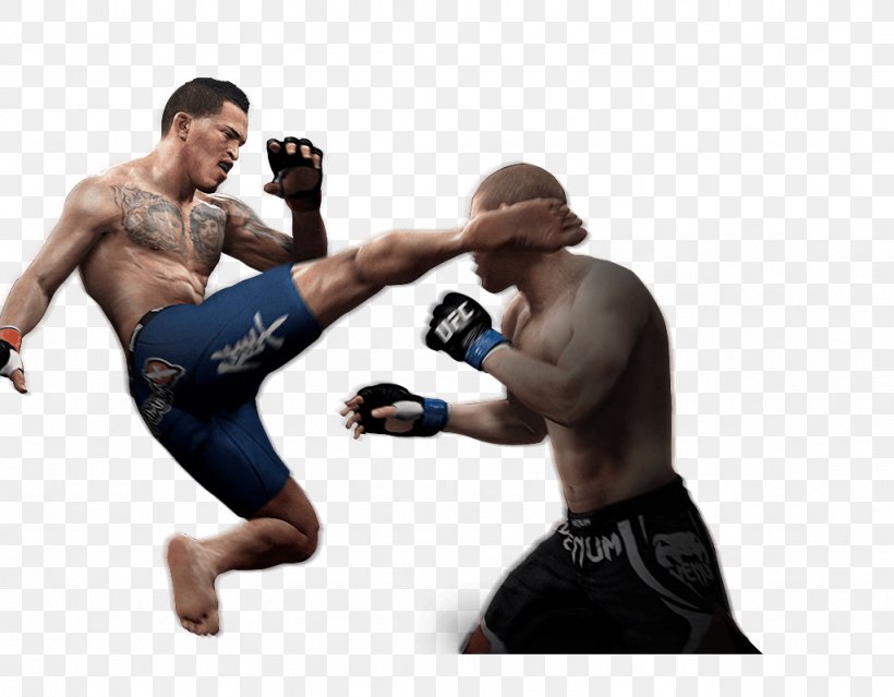 EA Sports UFC 2 Ultimate Fighting Championship Boxing Mixed Martial Arts, PNG, 1024x798px, Ea Sports Ufc, Aggression, Arm, Boxing, Boxing Equipment Download Free