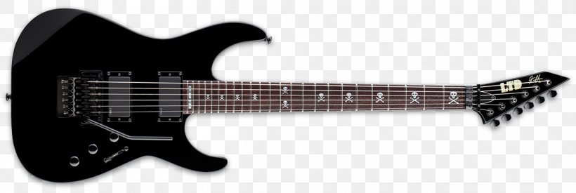 ESP Guitars ESP Kirk Hammett Electric Guitar Guitarist Metallica, PNG, 1200x403px, Esp Guitars, Acoustic Electric Guitar, Bass Guitar, Electric Guitar, Electronic Musical Instrument Download Free