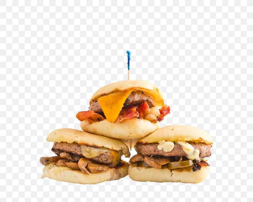 Hamburger Slider Fast Food Veggie Burger Cheeseburger, PNG, 568x654px, Hamburger, American Food, Appetizer, Breakfast, Breakfast Sandwich Download Free