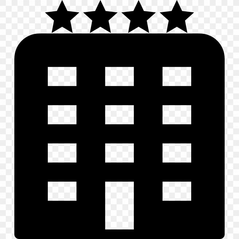 Hotel Star Clip Art, PNG, 1600x1600px, 4 Star, Hotel, Area, Black, Black And White Download Free