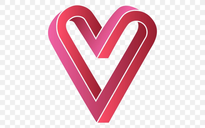Logo Clip Art, PNG, 512x512px, Logo, Brand, Heart, Love, Magenta Download Free
