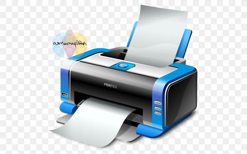 Output Device Printer Input/output Laser Printing, PNG, 512x512px, Output Device, Computer, Computer Hardware, Device Driver, Document Download Free
