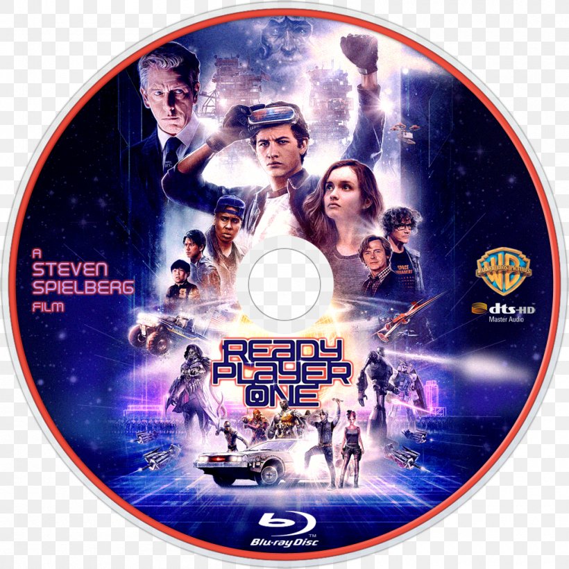 Ready Player One Quality 16 Cinema Film Reel Spirituality, PNG, 1000x1000px, Ready Player One, Adventure Film, Cinema, Compact Disc, Dvd Download Free