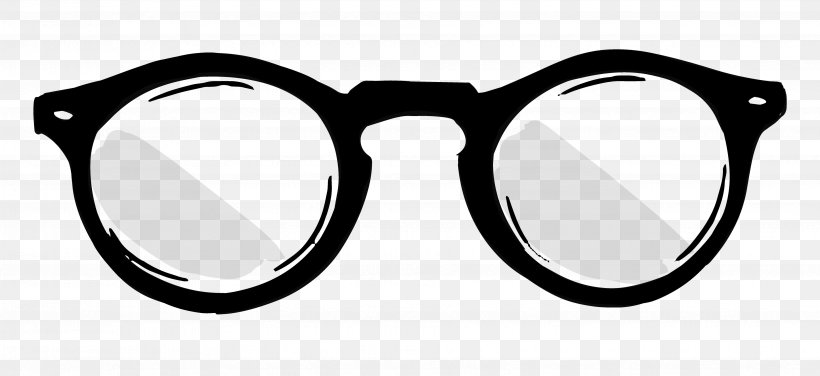 Sunglasses Goggles Moscot Eyewear, PNG, 3709x1701px, Glasses, Black White M, Eye, Eyebuydirect, Eyewear Download Free