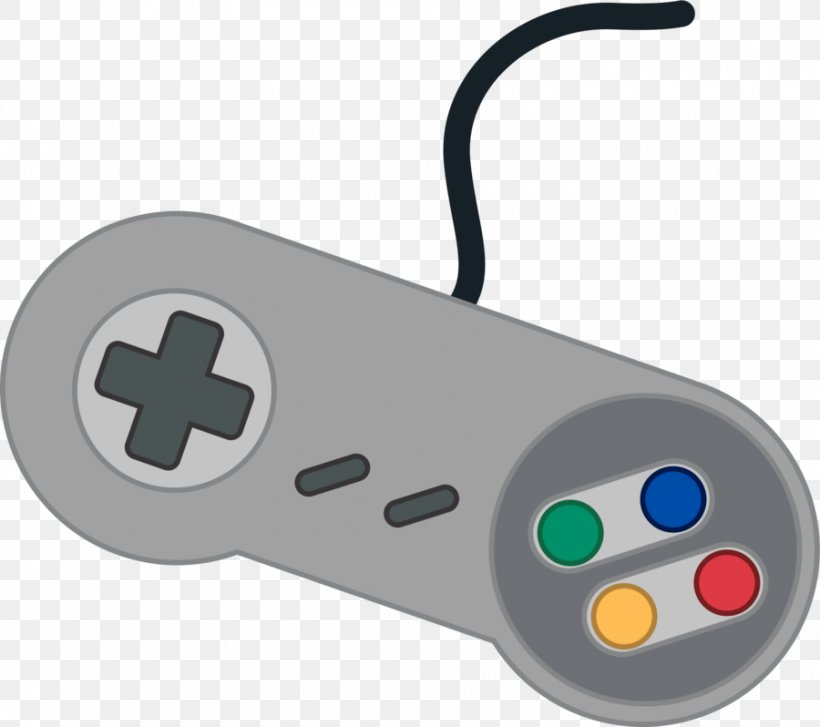 Super Nintendo Entertainment System Joystick Game Controllers Xbox 360 Clip Art, PNG, 900x798px, Super Nintendo Entertainment System, All Xbox Accessory, Computer Component, Electronic Device, Electronics Accessory Download Free