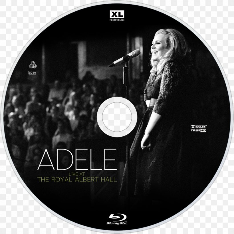 Adele Live Royal Albert Hall 0 Album Film, PNG, 1000x1000px, Watercolor, Cartoon, Flower, Frame, Heart Download Free