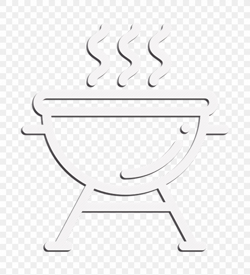 Bbq Icon Party And Celebration Icon, PNG, 1272x1400px, Bbq Icon, Blackandwhite, Furniture, Line, Logo Download Free
