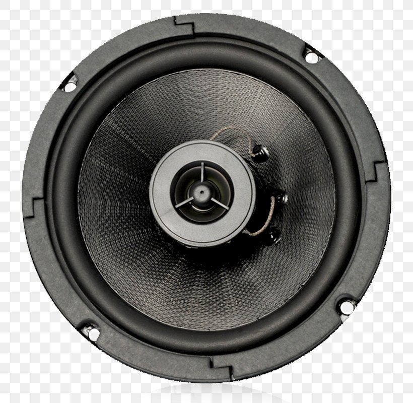 Coaxial Loudspeaker Audio Speaker Driver Subwoofer, PNG, 800x800px, Loudspeaker, Audio, Audio Equipment, Car Subwoofer, Coaxial Download Free