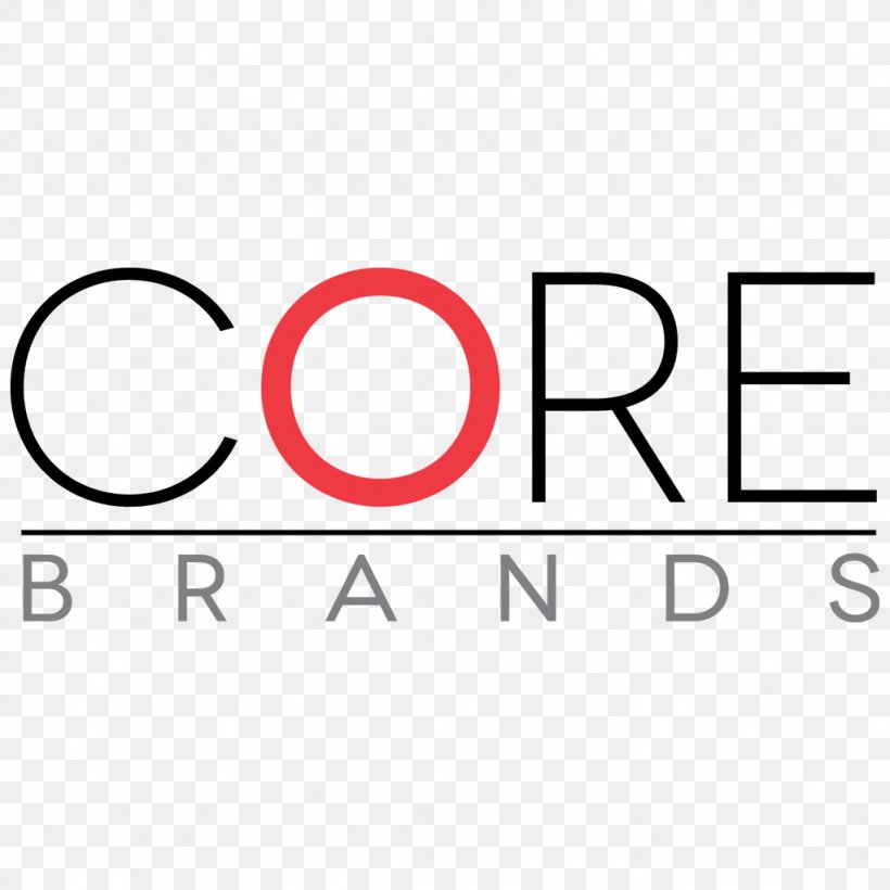 Core Brands, Llc. Business Logo Linear LLC, PNG, 1024x1024px, Brand, Area, Brand Management, Business, Diagram Download Free