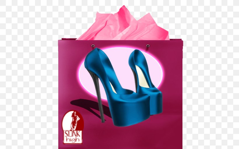 High-heeled Shoe Pink M, PNG, 512x512px, Highheeled Shoe, Electric Blue, High Heeled Footwear, Magenta, Pink Download Free