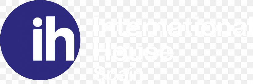 International House London Logo Brand Trademark, PNG, 1824x606px, International House London, Area, Blue, Brand, Logo Download Free